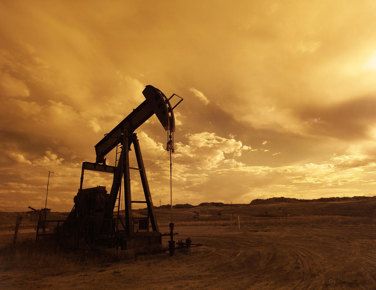 Oil Jack Pump image