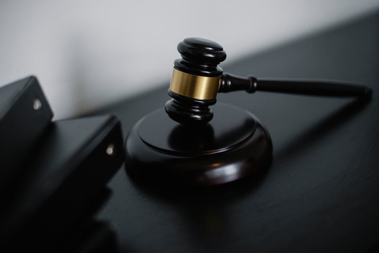 Gavel Image